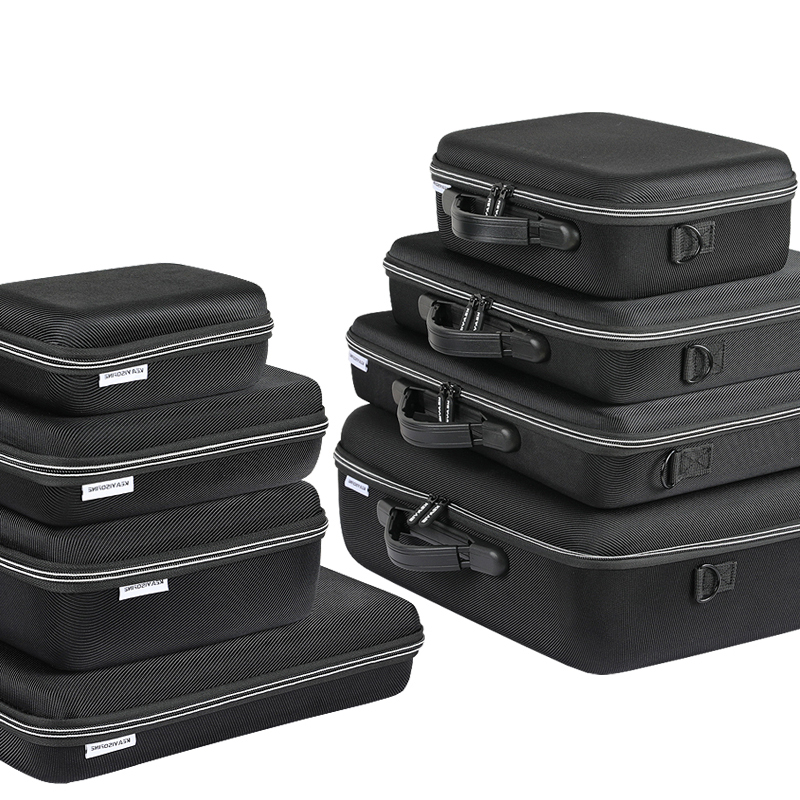 Tech Accessories Case - Elektroniczny organizer DIY Ochrona gąbki Podróżna