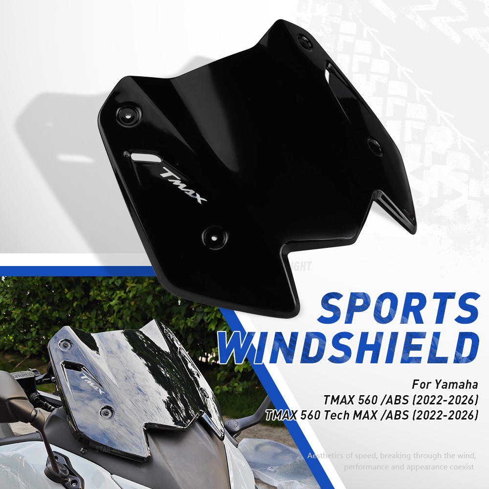 Tech Accessories Pc - Akcesoria motocyklowe do YAMAHA T-MAX 560