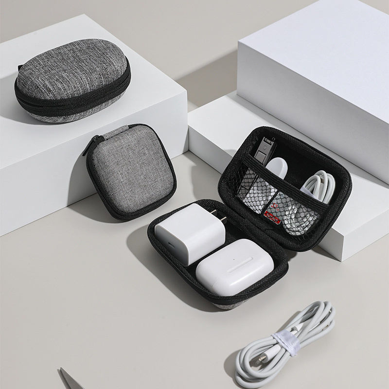 Tech Accessories Travel Organizer Pouch - Podróżny organizer na kable Organizer na