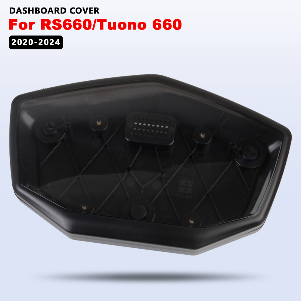 Trail Tech Vapor Accessories - Osłona deski rozdzielczej z tworzywa ABS,