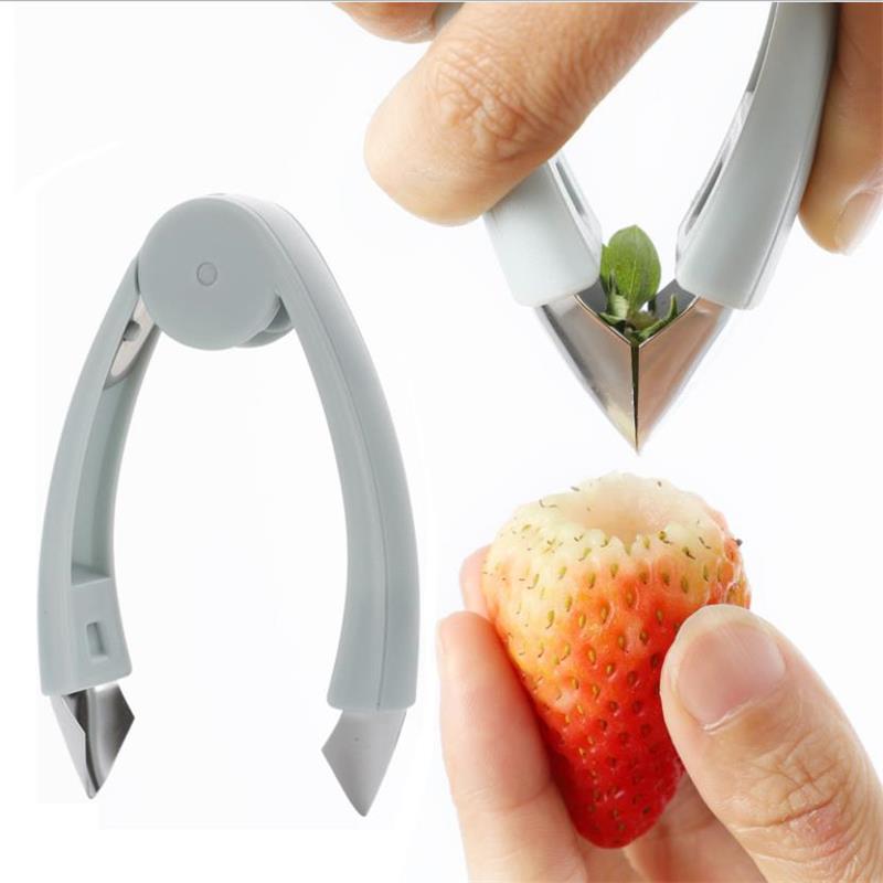 Tech Accessories Pc - Pęseta do łupania owoców ze stali