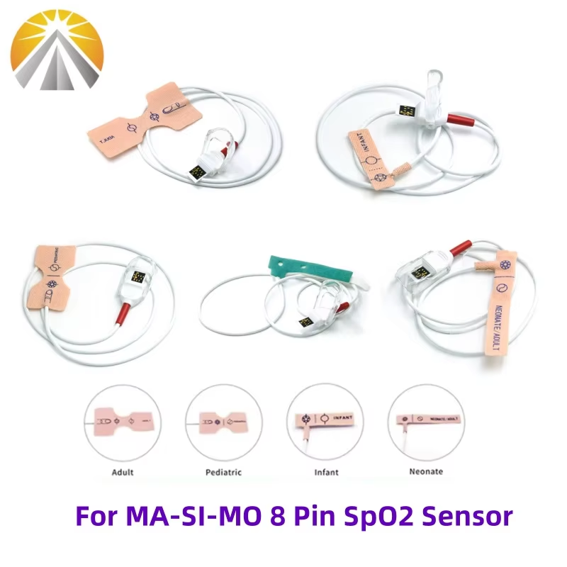 Top Tech Accessories - Jednorazowy czujnik SpO2 do MA-SI-MO Tech