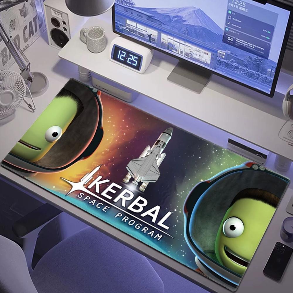 Tech Accessories Desk - K-Kerbal S-Space P-Program podkładka pod mysz