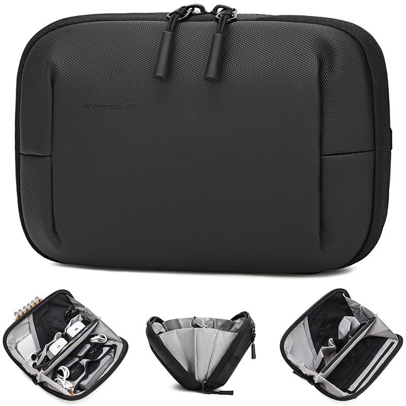 Tech Accessories Travel Organizer Pouch - Torba na akcesoria elektroniczne, podróżny organizer