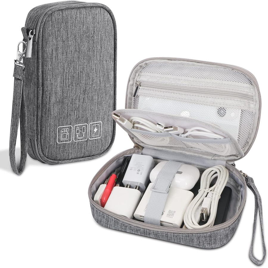 Tech Accessories Case - Hurtowa torba do przechowywania kabli Elektroniczny