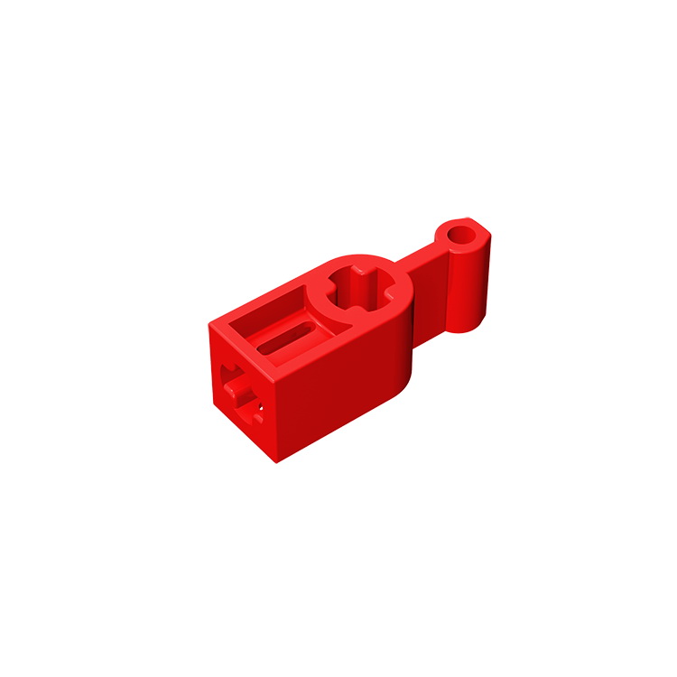 Tech Gear Accessories - Klocki do budowy 10 sztuk high-tech