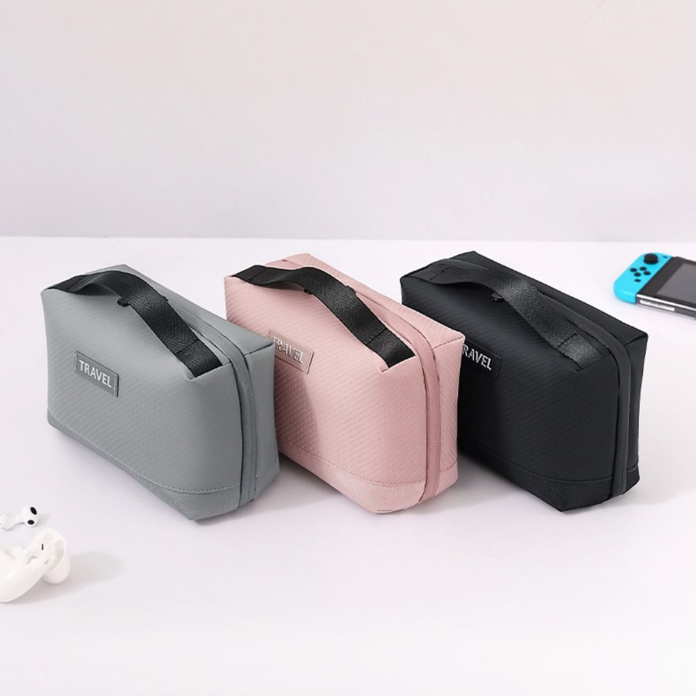 Tech Accessories Travel Organizer Pouch - Wodoodporna torba do przechowywania Akcesoria podróżne