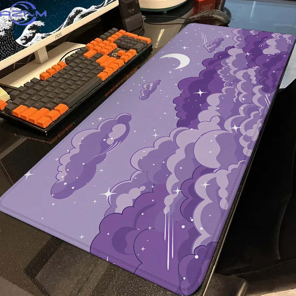 Tech Accessories Desk - Skyscape Setup Akcesoria do gier Duża