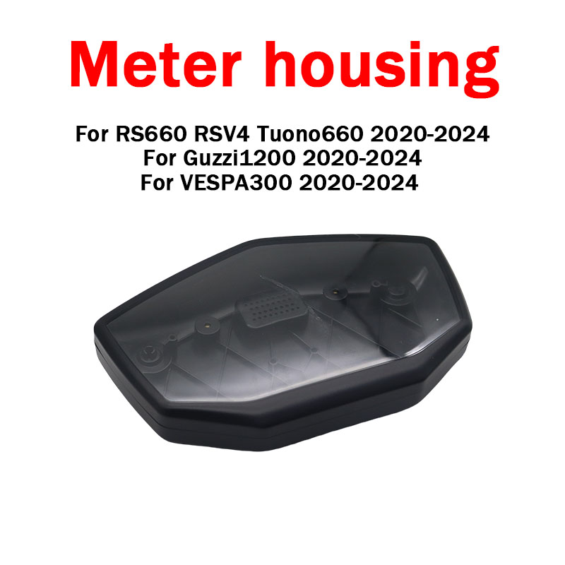 Trail Tech Vapor Accessories - Plastikowa osłona deski rozdzielczej motocykla ABS