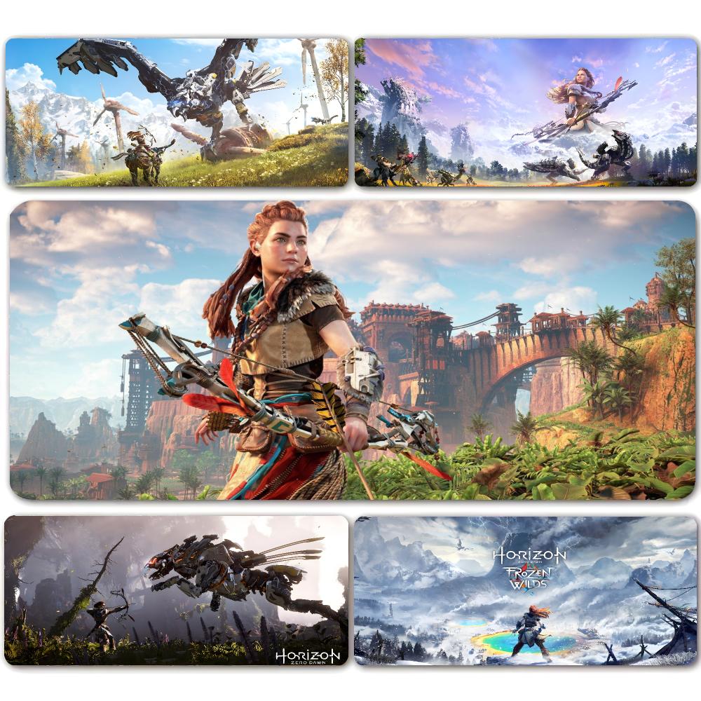 Tech Accessories Desk - Podkładka pod mysz Horizon Zero Dawn