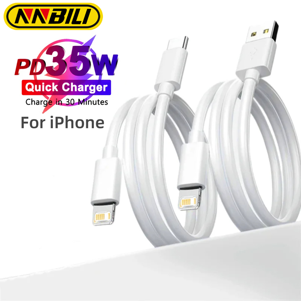 Tech Accessories Apple - Kabel do szybkiego ładowania PD 20