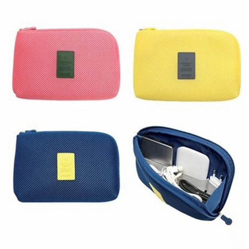 Tech Accessories Case - Akcesoria podróżne torba na kabel przenośny