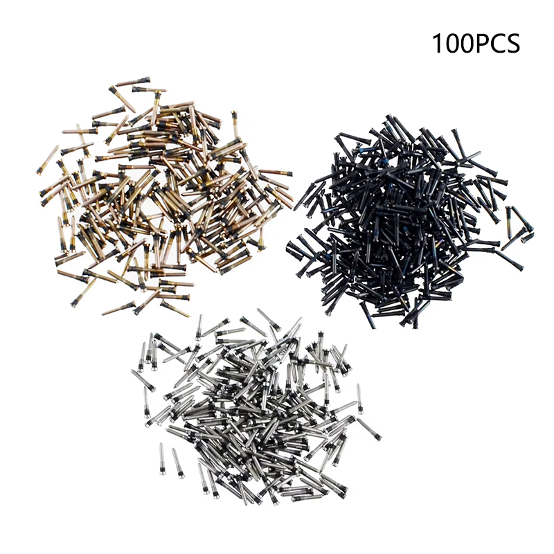Tech Accessories Apple - 100 szt. Śrubki Pentalobe do naprawy