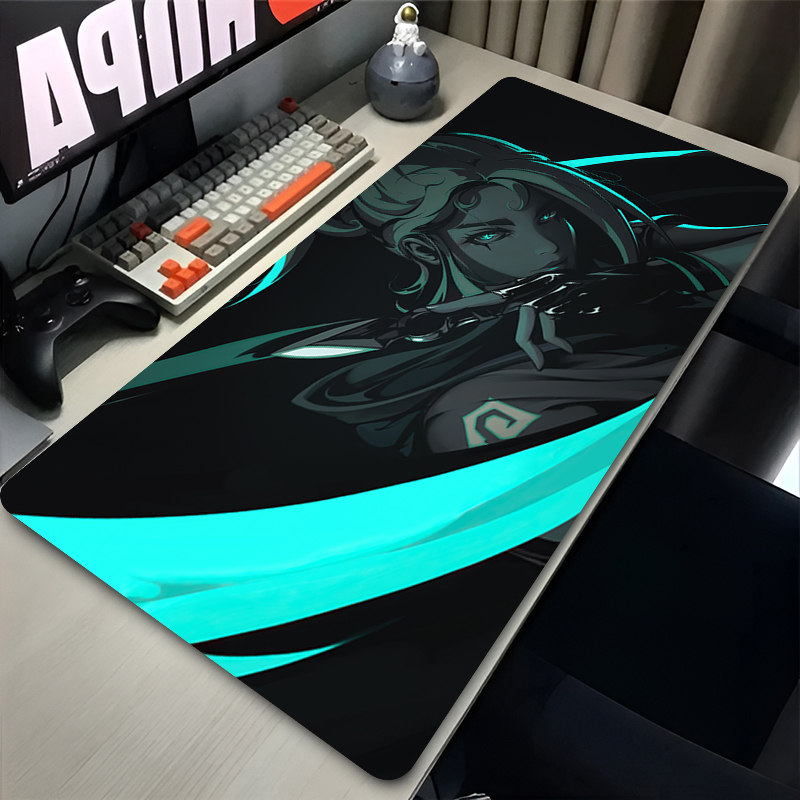 Tech Accessories Desk - Podkładka pod mysz Hot Game Valorant