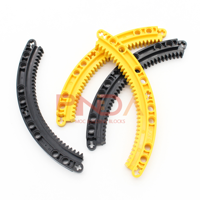 Tech Gear Accessories - Technologia MOC części 24121 zaawansowana technologia