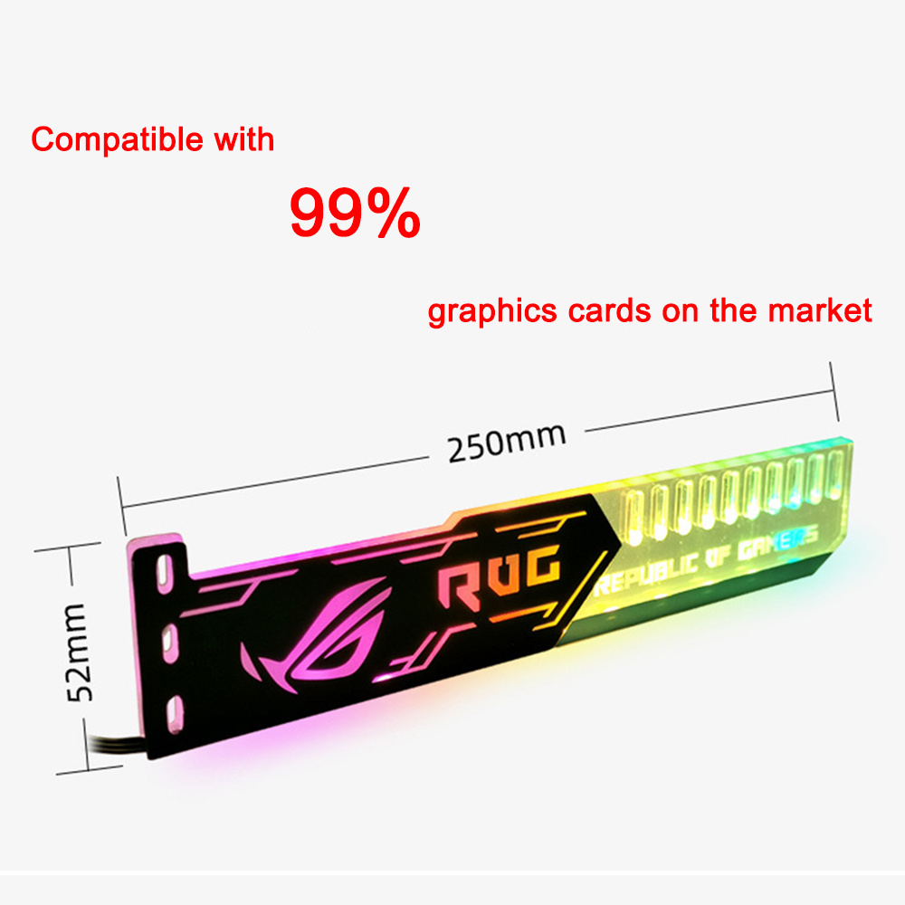 Coolmoon 5V małe 4PIN RGB LED  – Tech Accessories Pc recenzja i cena