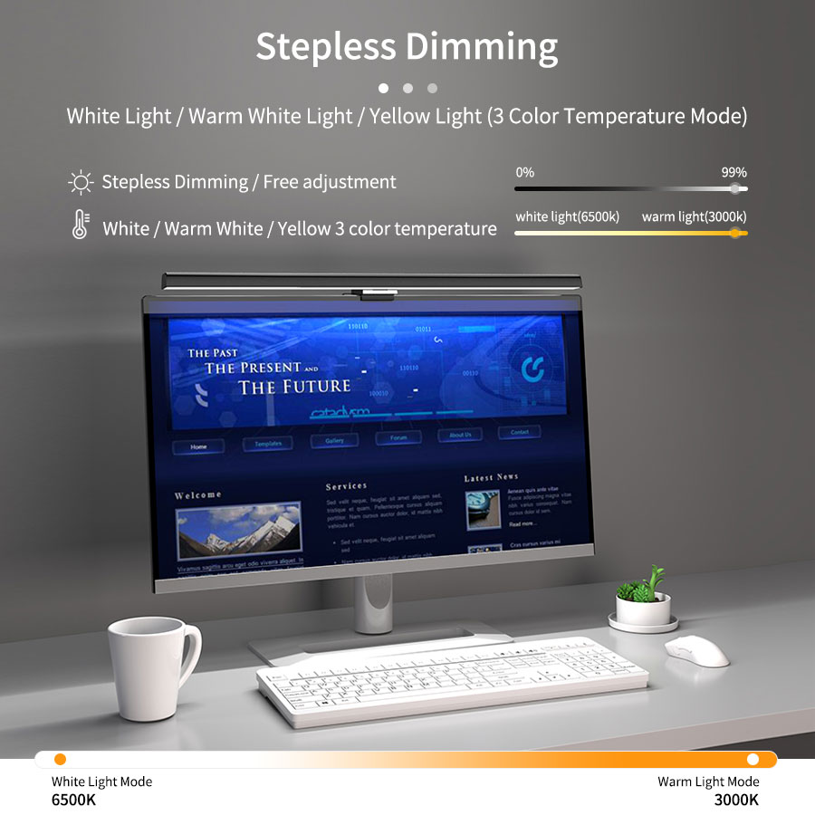 50cm monitor komputerowy listw – Monitor Light Bar recenzja i cena