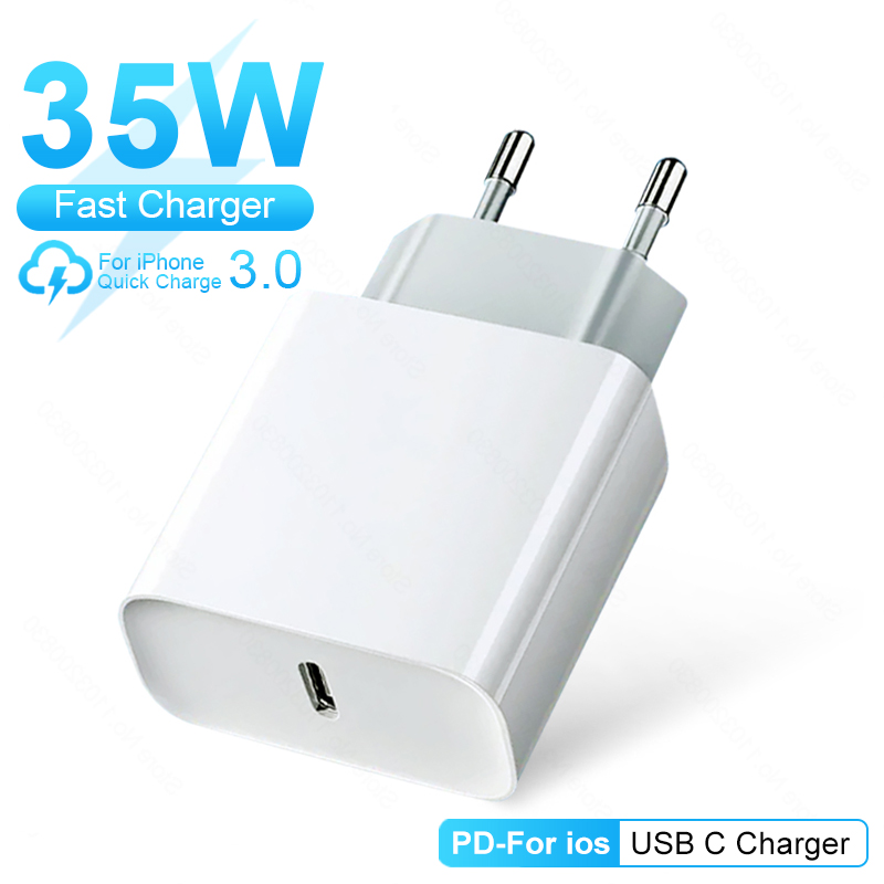 Szybka ładowarka PD 35W do For – Tech Accessories Apple recenzja i cena