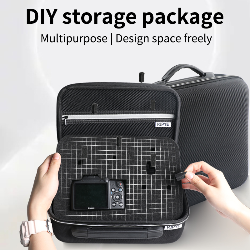 Elektroniczny organizer DIY Oc – Tech Accessories Case recenzja i cena