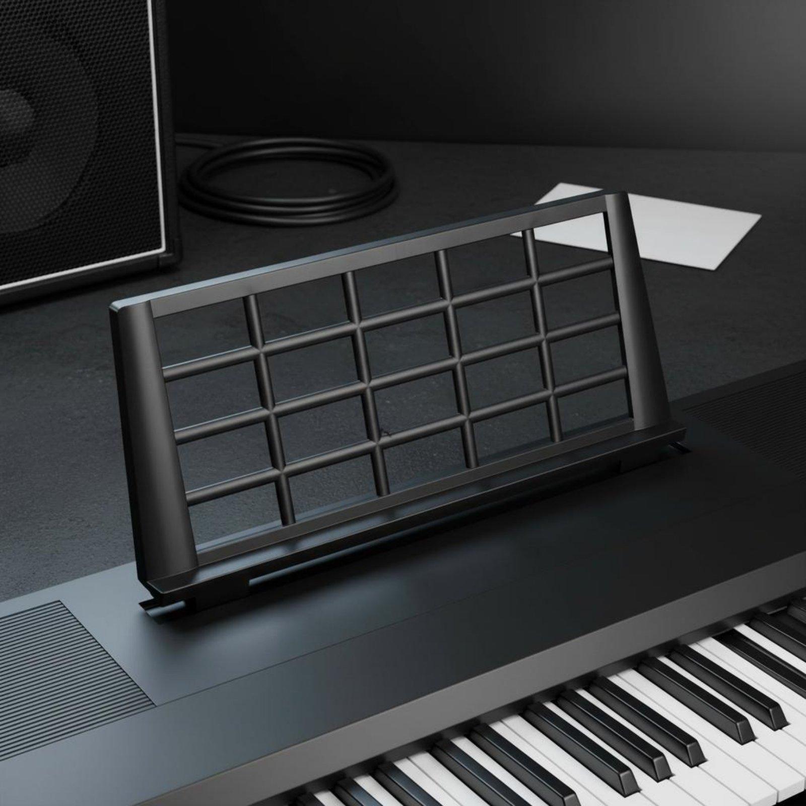 Wytrzymały stojak na nuty, uni – Tech Room Accessories recenzja i cena