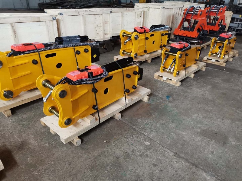 Hydrauliczny młot udarowy do k – Tech Accessories Market recenzja i cena