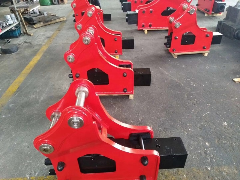Hydrauliczny młot udarowy do k – Tech Accessories Market recenzja i cena