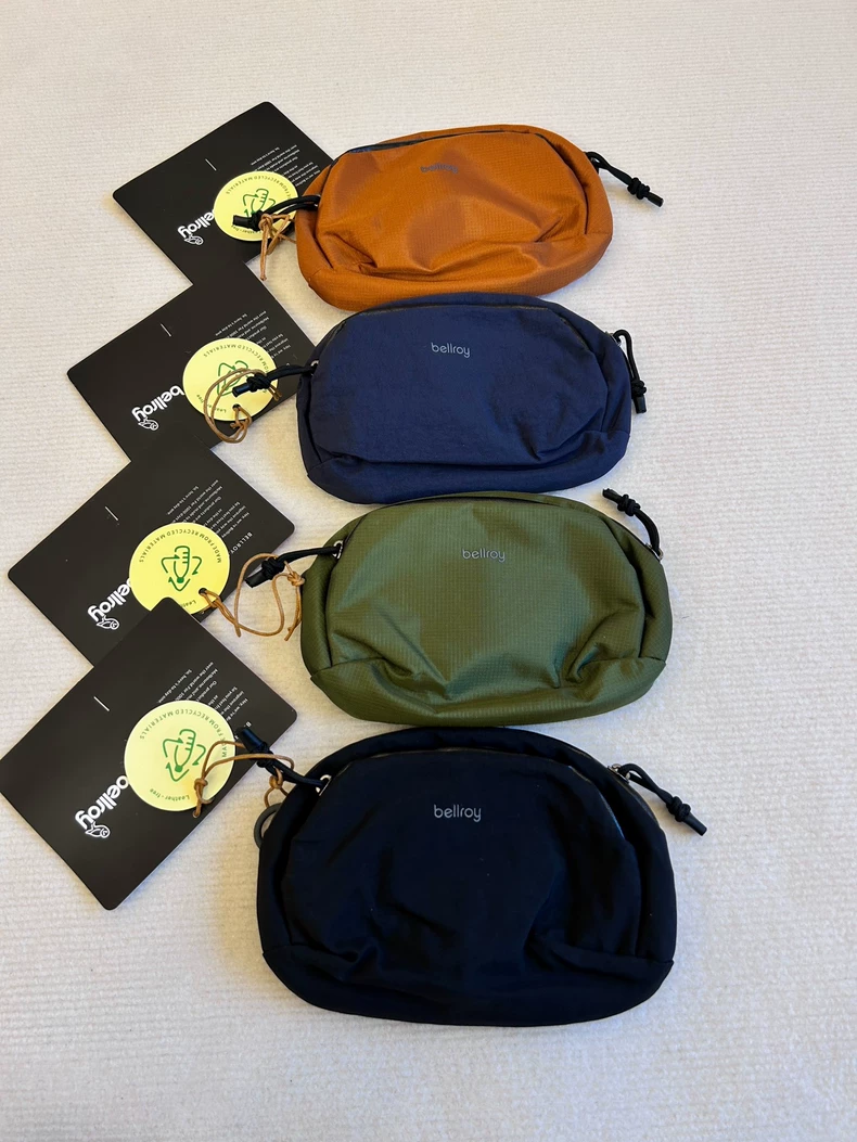 Bellroy Venture Pouch 1.5L Wod – Tech Accessories Travel Organizer Pouch recenzja i cena