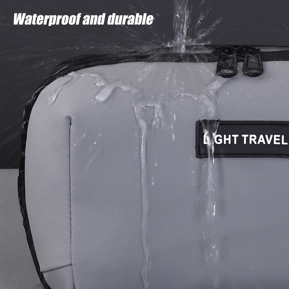 1 SZT. Wodoodporna torba podró – Tech Accessories Travel Organizer Pouch recenzja i cena