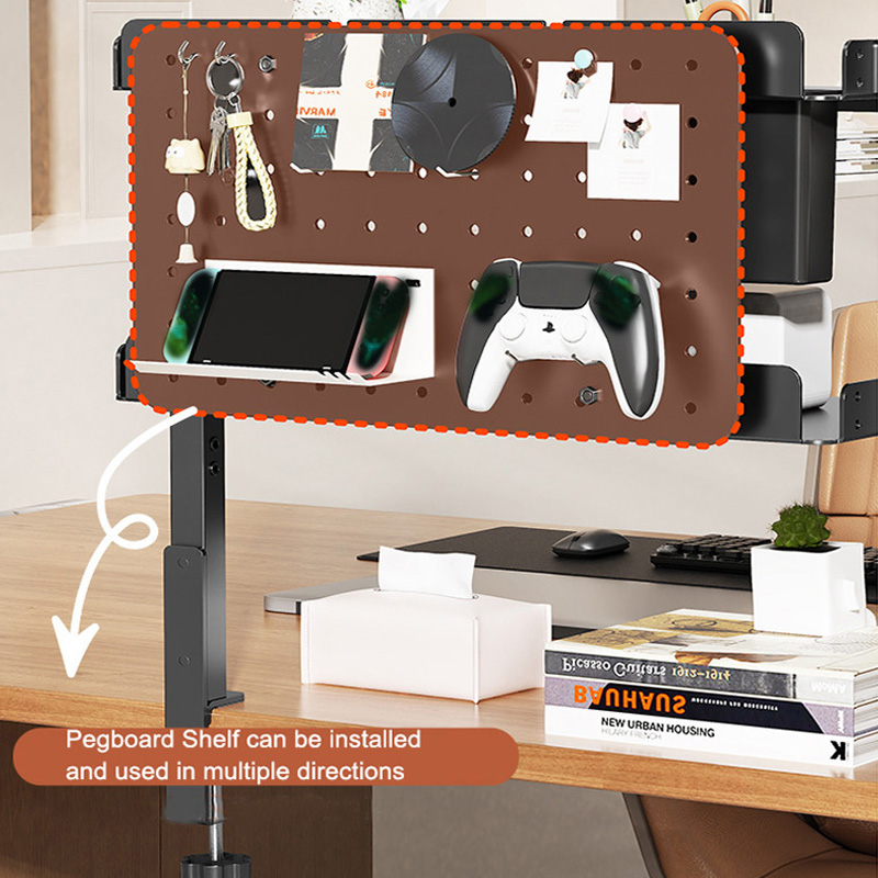 Półka na biurko z mocowaniem n – Tech Accessories Desk recenzja i cena