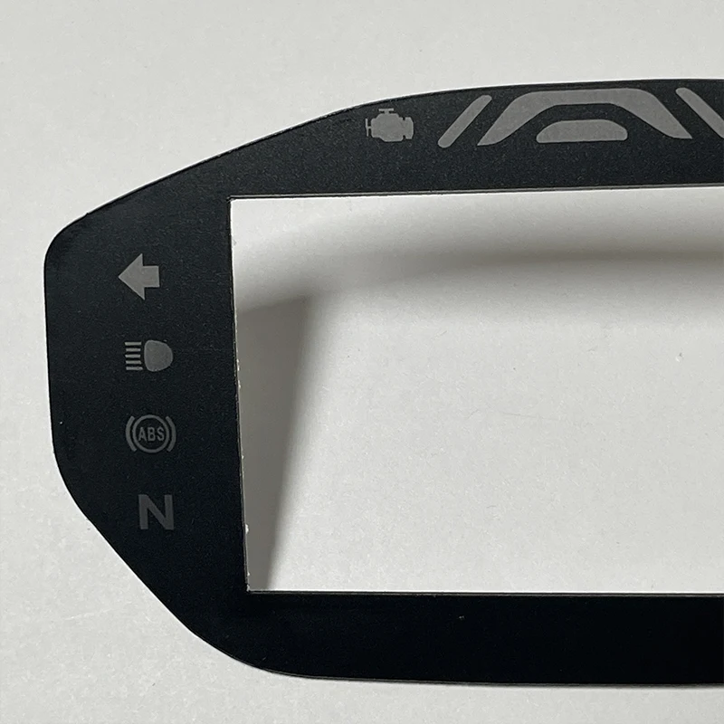 Naklejka na licznik motocyklow – Trail Tech Vapor Accessories recenzja i cena
