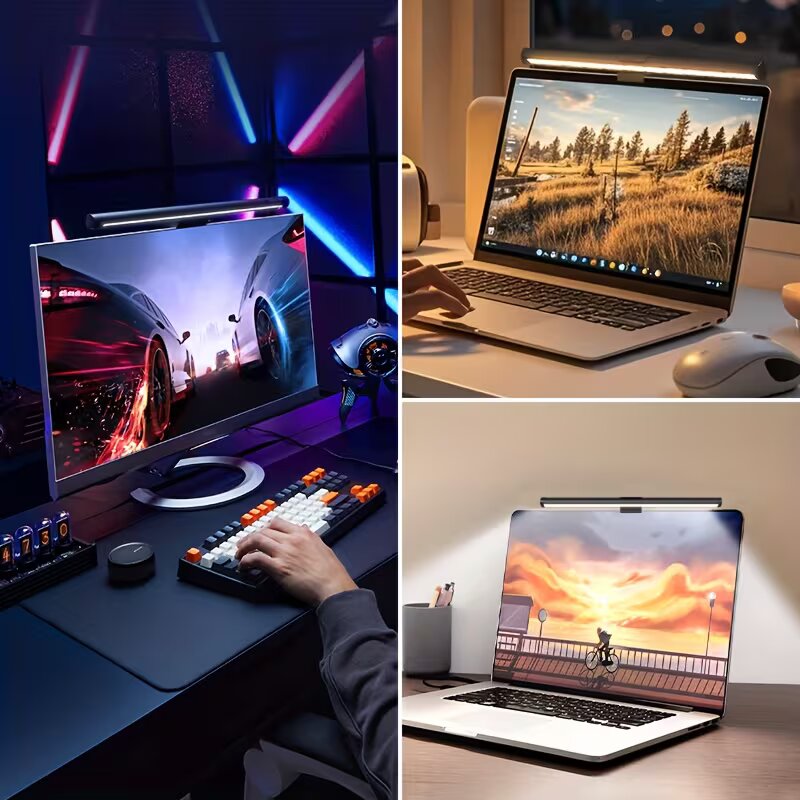 Światło do monitora RGB ze zmi – Monitor Light Bar recenzja i cena