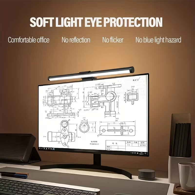 Światło do monitora RGB ze zmi – Monitor Light Bar recenzja i cena