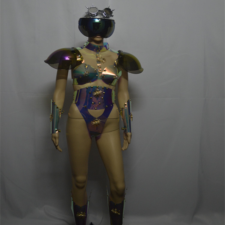 Konfigurowalny kostium Gogo z  – Top Tech Accessories recenzja i cena