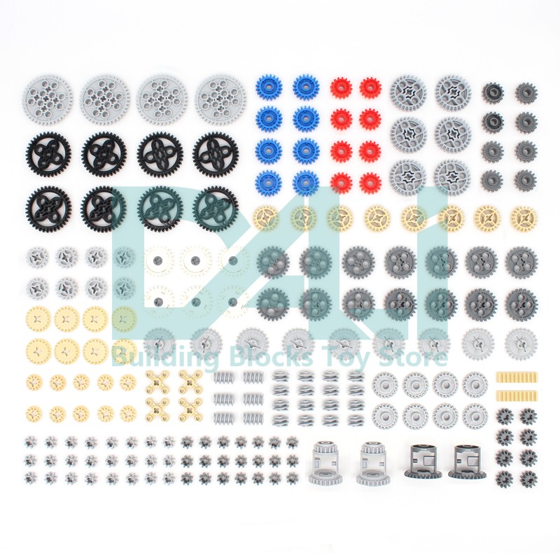 Techniczne elementy MOC 198 sz – Tech Gear Accessories recenzja i cena