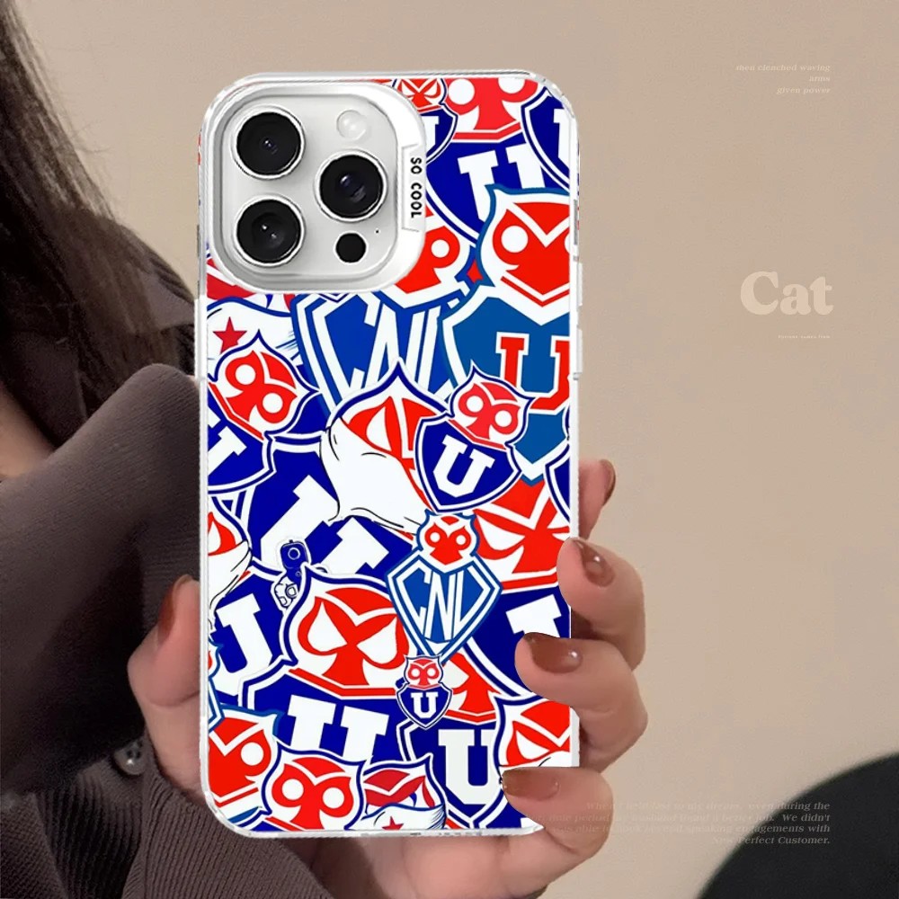 Etui na telefon z logo Chile U – Tech Accessories Apple recenzja i cena