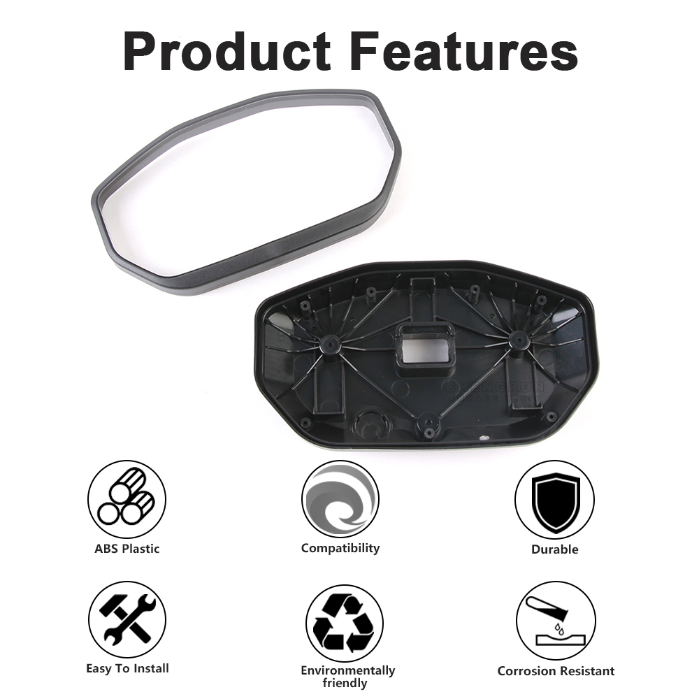 Pokrywa deski rozdzielczej ABS – Trail Tech Vapor Accessories recenzja i cena