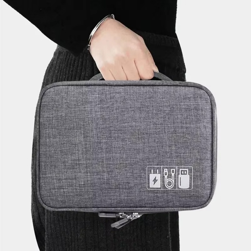 Przenośna torba do przechowywa – Tech Accessories Case recenzja i cena