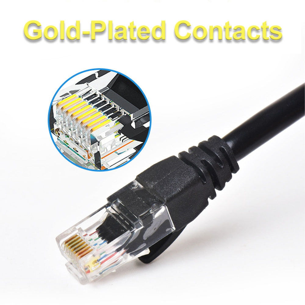 Kabel Ethernet Cat6 do kompute – Tech Accessories Pc recenzja i cena