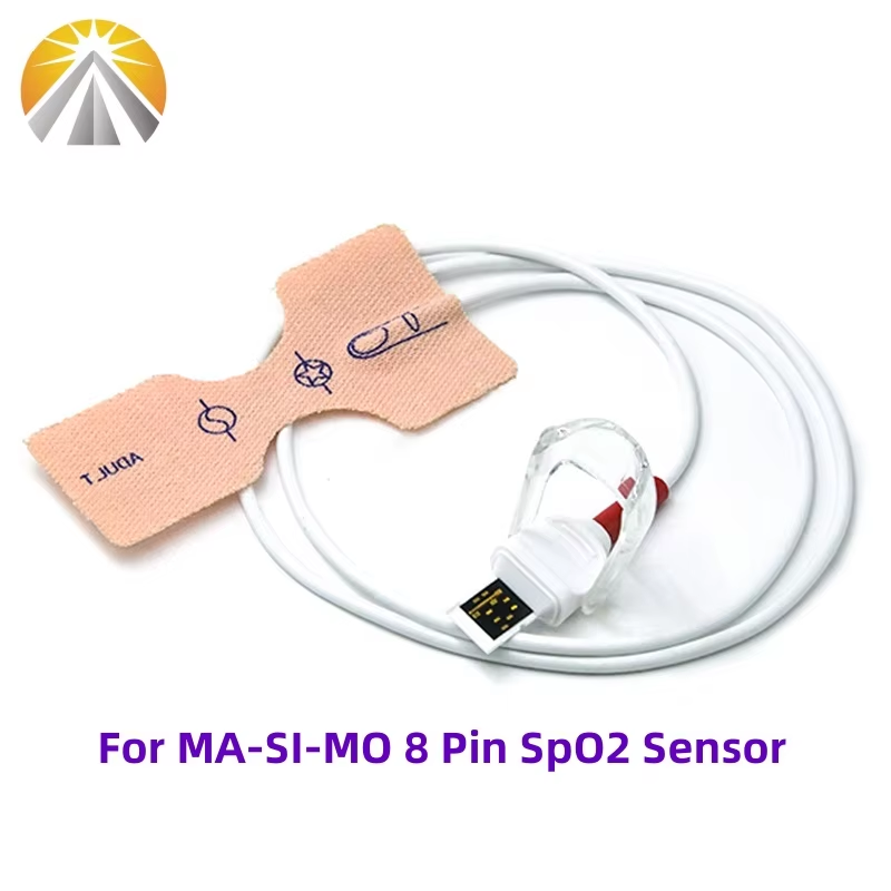 Jednorazowy czujnik SpO2 do MA – Top Tech Accessories recenzja i cena