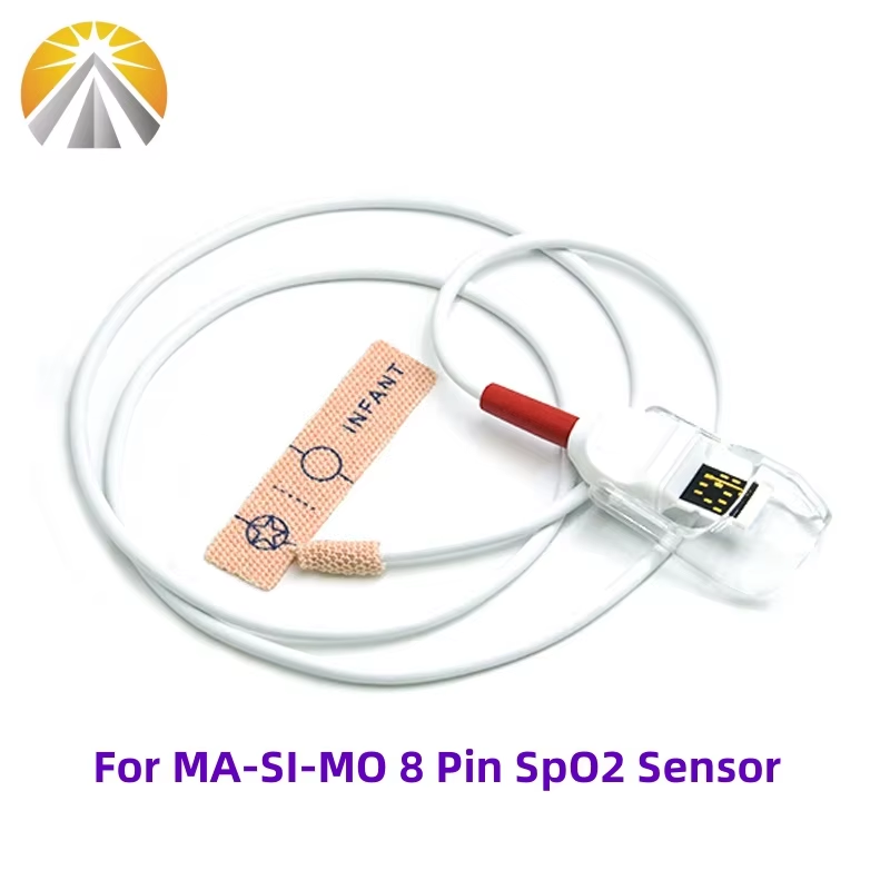 Jednorazowy czujnik SpO2 do MA – Top Tech Accessories recenzja i cena