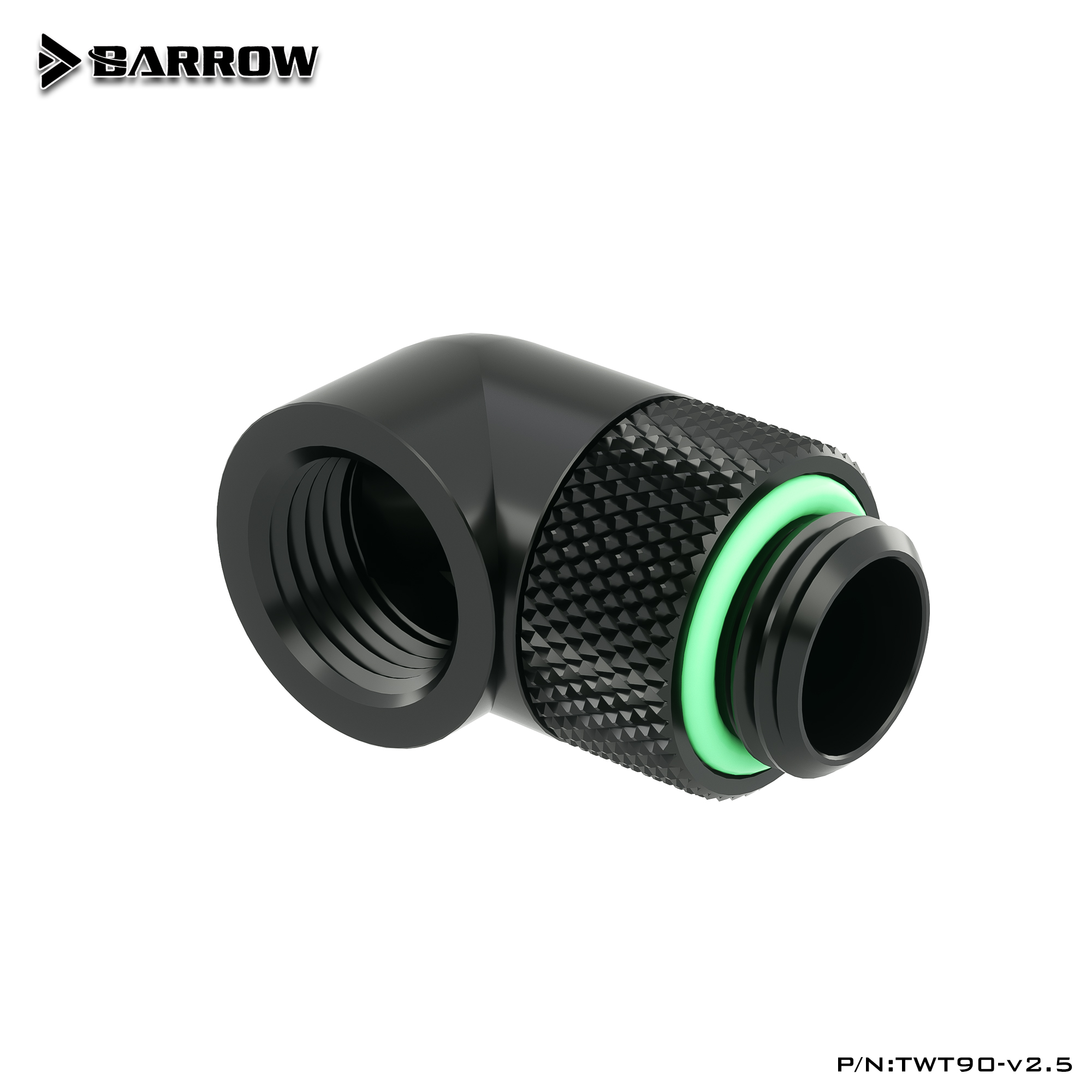 Złączki obrotowe do chłodzenia – Tech Accessories Pc recenzja i cena