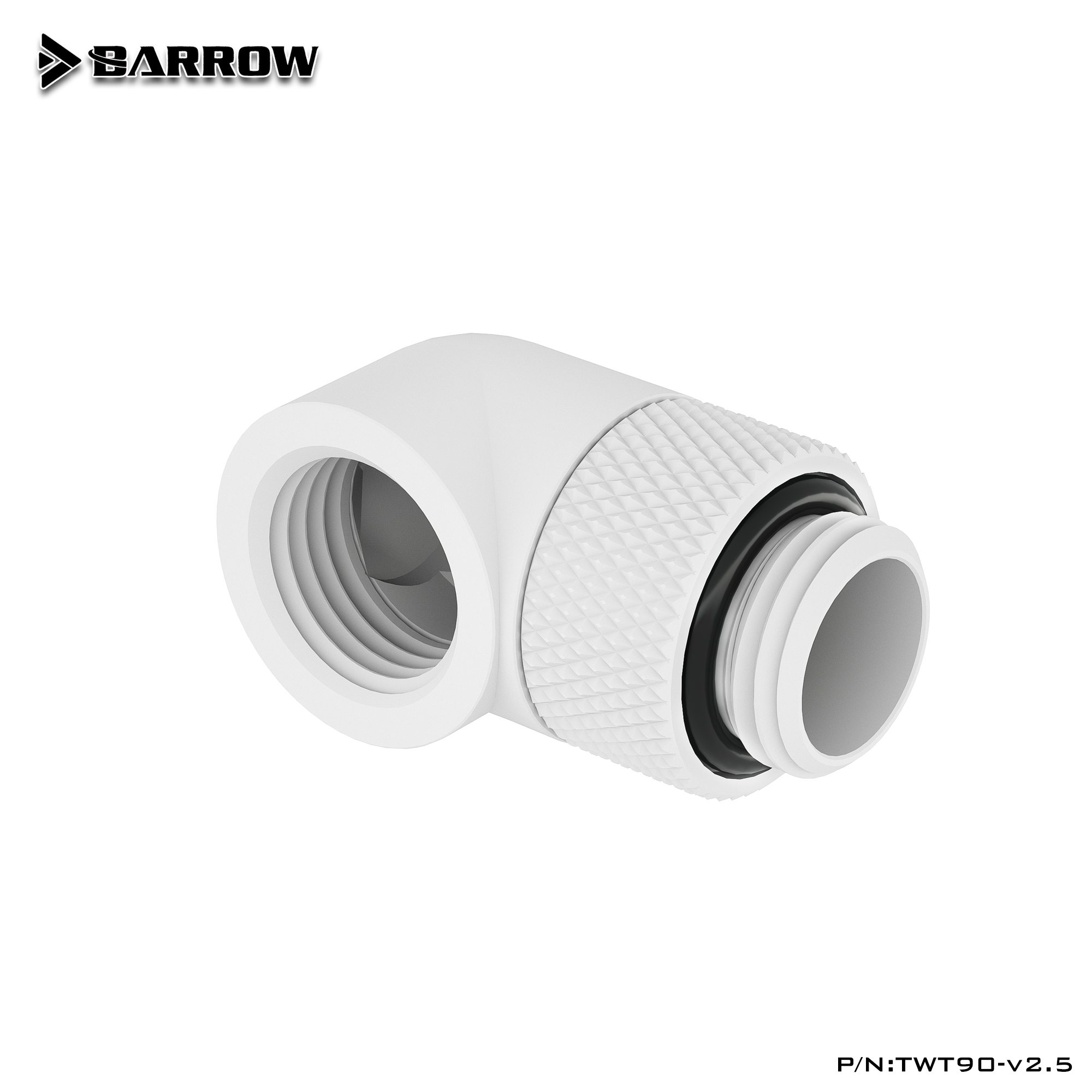 Złączki obrotowe do chłodzenia – Tech Accessories Pc recenzja i cena