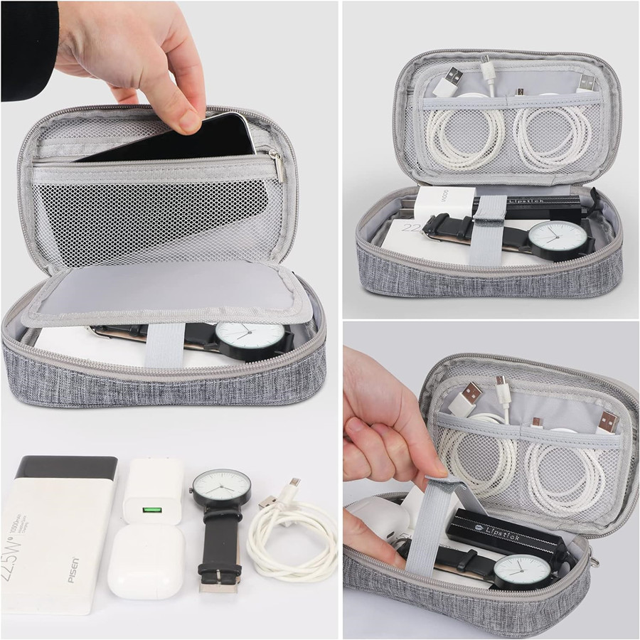 Hurtowa torba do przechowywani – Tech Accessories Case recenzja i cena