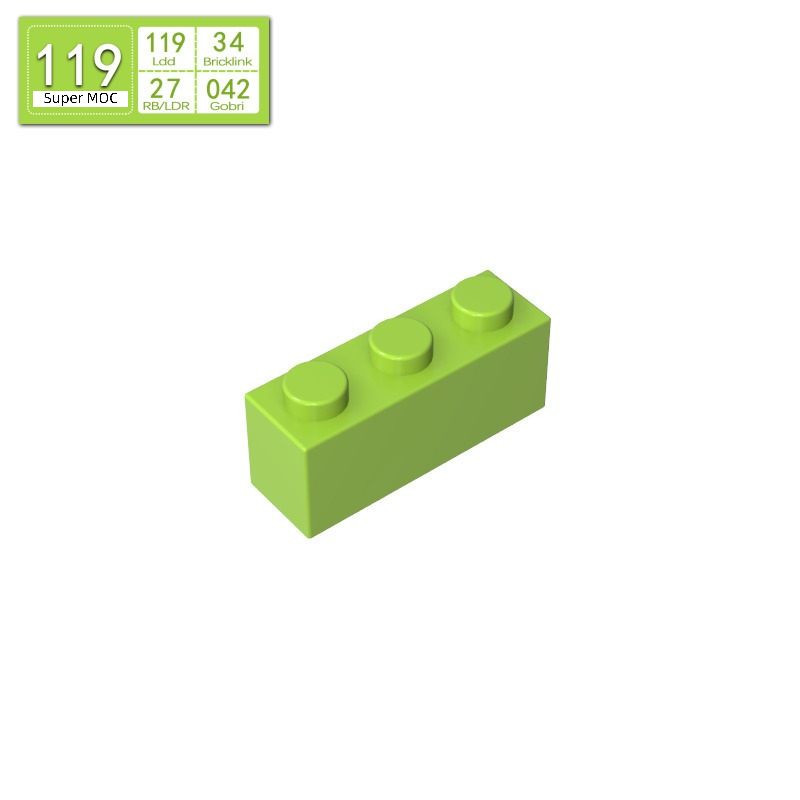 10 SZT. Akcesoria MOC Płytka M – Tech Accessories Ideas recenzja i cena