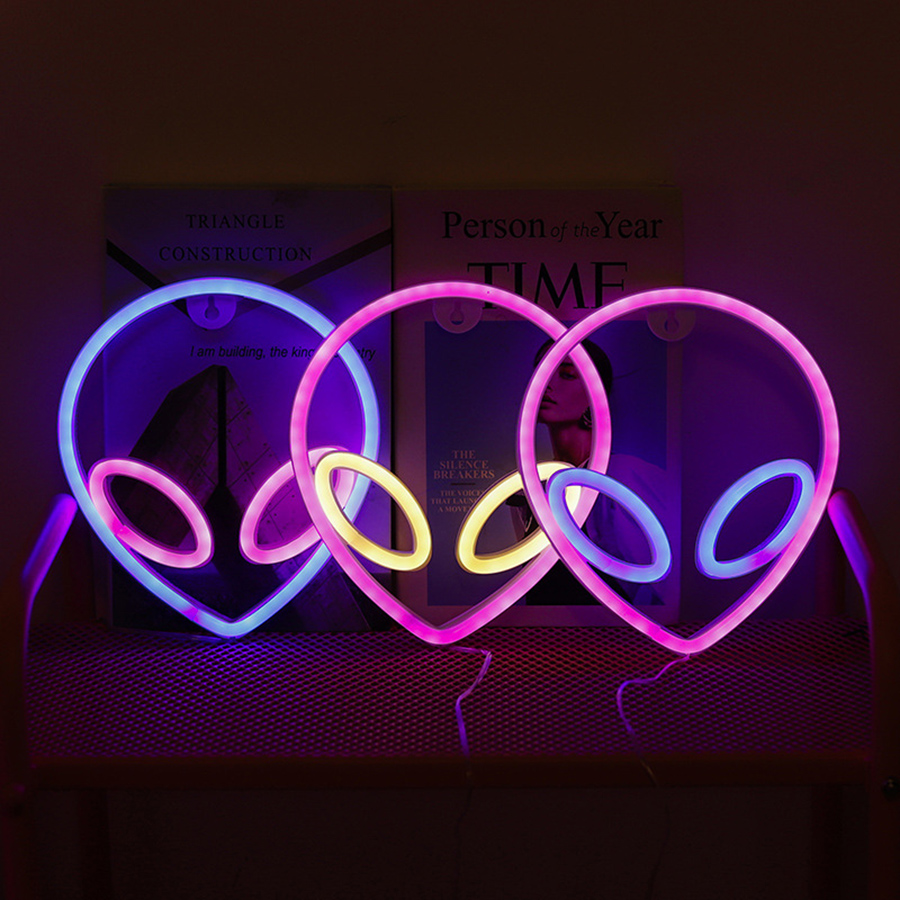 Planeta Spaceman Alien Neon Si – Tech Room Accessories recenzja i cena