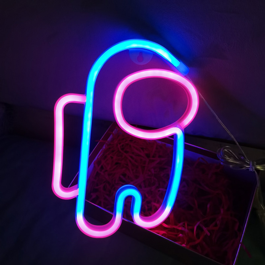 Planeta Spaceman Alien Neon Si – Tech Room Accessories recenzja i cena