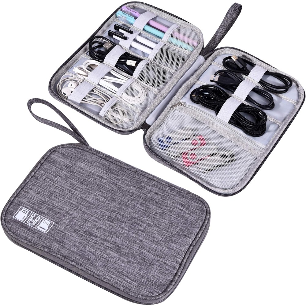 Torba na elektronikę, wodoodpo – Tech Accessories Case recenzja i cena