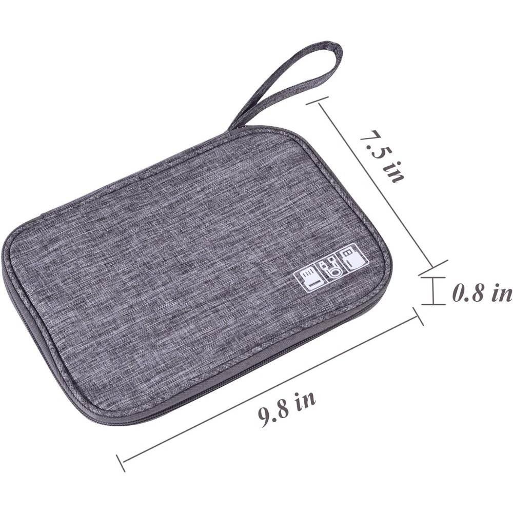 Torba na elektronikę, wodoodpo – Tech Accessories Case recenzja i cena
