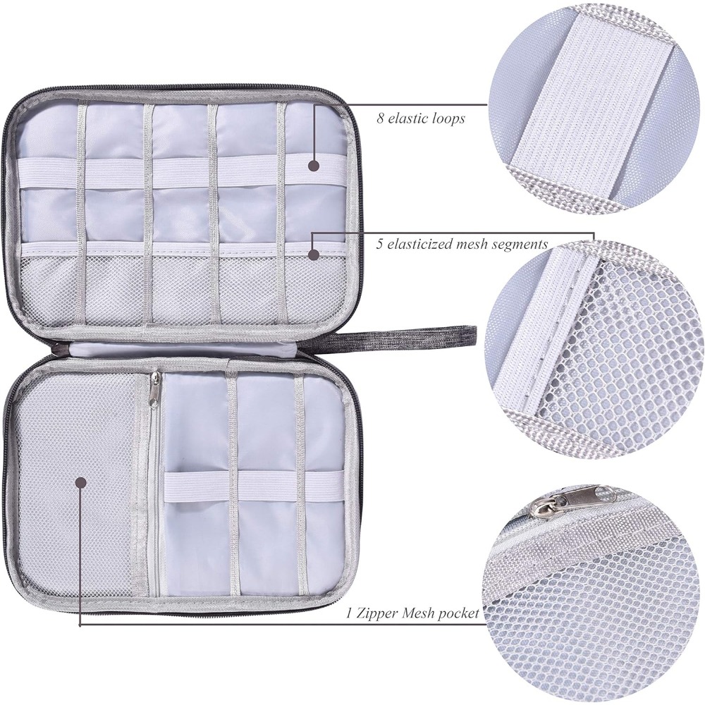 Torba na elektronikę, wodoodpo – Tech Accessories Case recenzja i cena