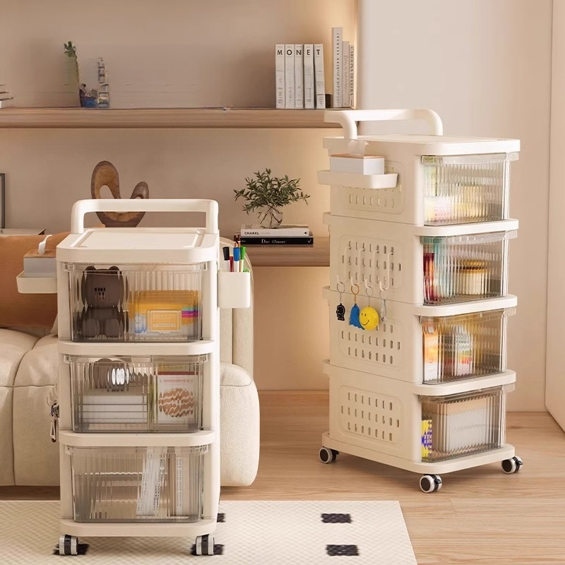 Wózek z szufladami na kółkach, – Tech Room Accessories recenzja i cena